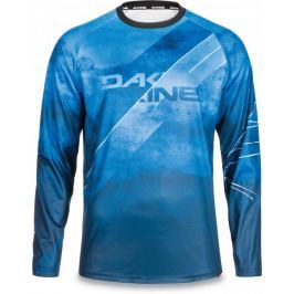 Dakine Bluzka Thrillium L/S Jersey Mid/Bluerk XL