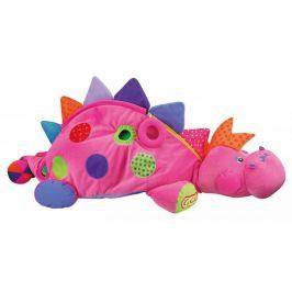 K´s Kids Różowy dinozaur z piłkami