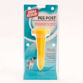 Simple Solution Pee Post - psí pisoár