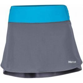 Marmot spódniczka sportowa Wm's Pace Skort Dark Charcoal/Slate Blue S