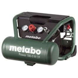Metabo Bezolejowa sprężarka Power 180-5 W OF (601531000)