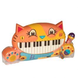 B.toys Pianinko z mikrofonem Kotek