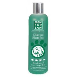 Menforsan naturalny szampon dla psów odstraszający owady 300 ml