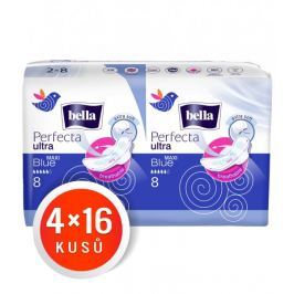 Bella perfecta ultra maxi blue podpaski - 64 szt