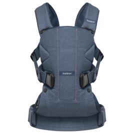 Babybjörn Nosidełko ONE Classic Denim Midnight blue