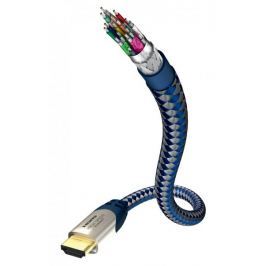 Inakustik Premium HDMI 2.0a kabel, 0,75 m