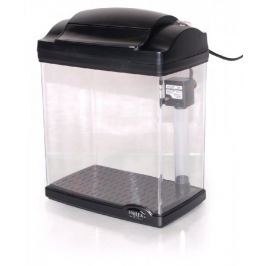 Hailea Komplet akwarystyczny FC200-2 black, 6,6/4l