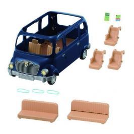 Sylvanian Families Niebieski samochód 2003