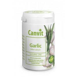 Canvit suplement diety dla psa i kota Natural Line Garlic- 150 g