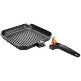 Tescoma Patelnia grill SmartCLICK 26x26 cm