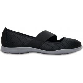 Crocs Baletki Swiftwater Flat Black W6 36-37