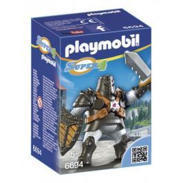 Playmobil Czarny Colossus 6694