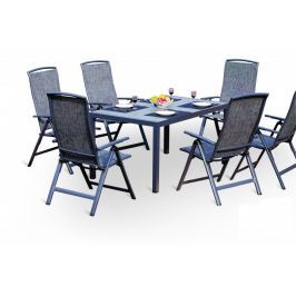 V-Garden zestaw mebli Jadran 6-AL