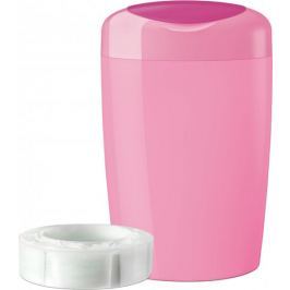 Tommee Tippee Kosz na pieluchy Sangenic Simplee, różowy
