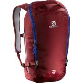 Salomon plecak Quest Verse 20 Brique-X/Blue Yonder