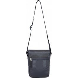 The North Face torebka Bardu Bag Asphalt grey heather/Asphalt grey