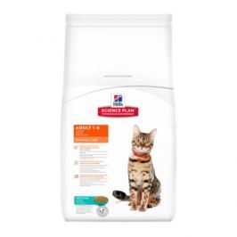 Hill's karma dla kota SP Adult Optimal Care Tuna - 5kg
