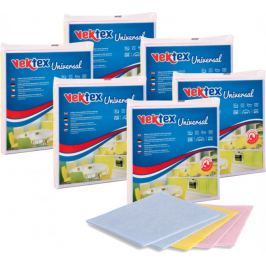 Vektex Ściereczki universal 6x 5 sztuk