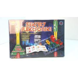 Teddies Sekrety elektroniki zestaw ponad 180 eksperymentów