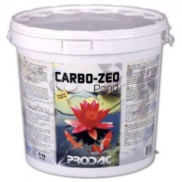 Prodac mieszanka materiałów filtracyjnych Carbo Zeo Pond 5kg