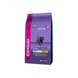 Eukanuba karma dla szczeniąt Puppy & Junior Large - 15kg