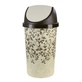 Tontarelli Kosz na odpadki 45 l Ornamenty