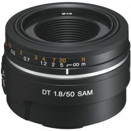 SONY 50 f/1,8 (SAL50F18)