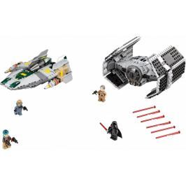 LEGO Star Wars 75150 TIE kontra A-Wing