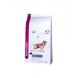 Eukanuba sucha karma dla dorosłego psa Daily Care Sensitive Skin - 12kg