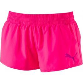 Puma szorty Active ESS Woven Shorts W Pink XS