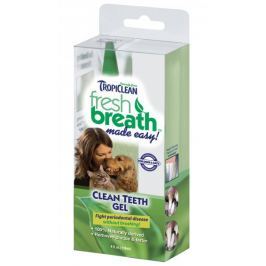 TropiClean żel do pielęgnacji dziąseł Clean Teeth Gel 118 ml