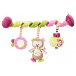 Nuk Forest Fun Spirala z sówką