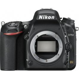 Nikon lustrzanka cyfrowa D750 Body