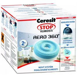 Ceresit Stop wilgoci AERO tabletki 2 x 450g