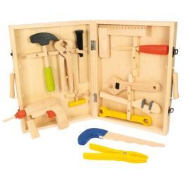 Bigjigs Toys drewniane narzędzia w walizce
