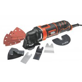 Black+Decker szlifierka wielofunkcyjna MT300KA