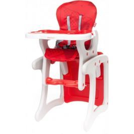 4Baby Krzesełko do karmienia Fashion, Red
