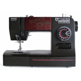 TOYOTA maszyna do szycia Super Jeans J26