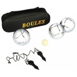 Eddy Toys Petanka, gra w bule, 3 kule