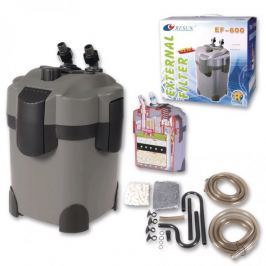 Resun filtr zewnętrzny EF-600, 15W, 600 l/h
