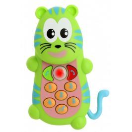 Alltoys Telefon tygrys