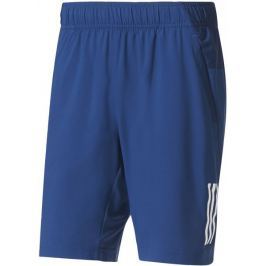 Adidas spodenki Club Short Mystery Blue /White L