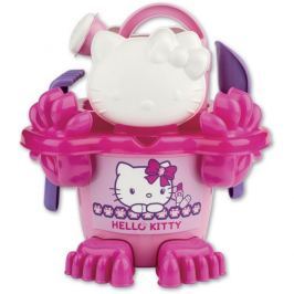 Androni Hello Kitty Wesołe wiaderko z akcesoriami