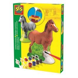 SES Odlewy gipsowe 3D - Konie