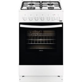 Zanussi kuchnia gazowo-elektryczna ZCK552G1WA
