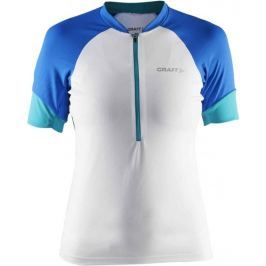Craft koszulka rowerowa Classic W white XS