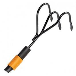 Fiskars kultywator - QuikFit, 3 zęby (136511)