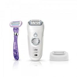 BRAUN depilator SE7-537 + Gillette Venus