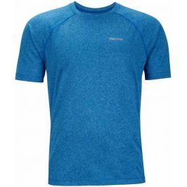 Marmot koszulka sportowa Accelerate SS New True Blue Heather M