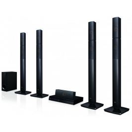 LG zestaw kina domowego LHB655N